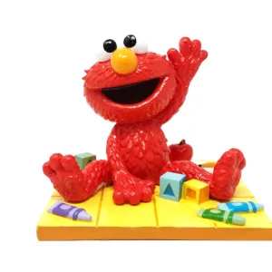 Penn-Plax Sesamstraße - Elmo, Aquarium-Deko Jetzt Kaufen